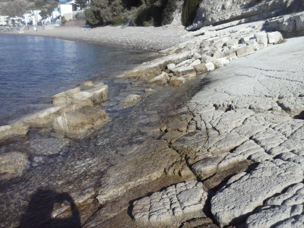 Ξενοδοχείο Εσπερίδες Ξενοδοχείο Παραλία Αγίας Φωτεινής Δωμάτιο φωτογραφία